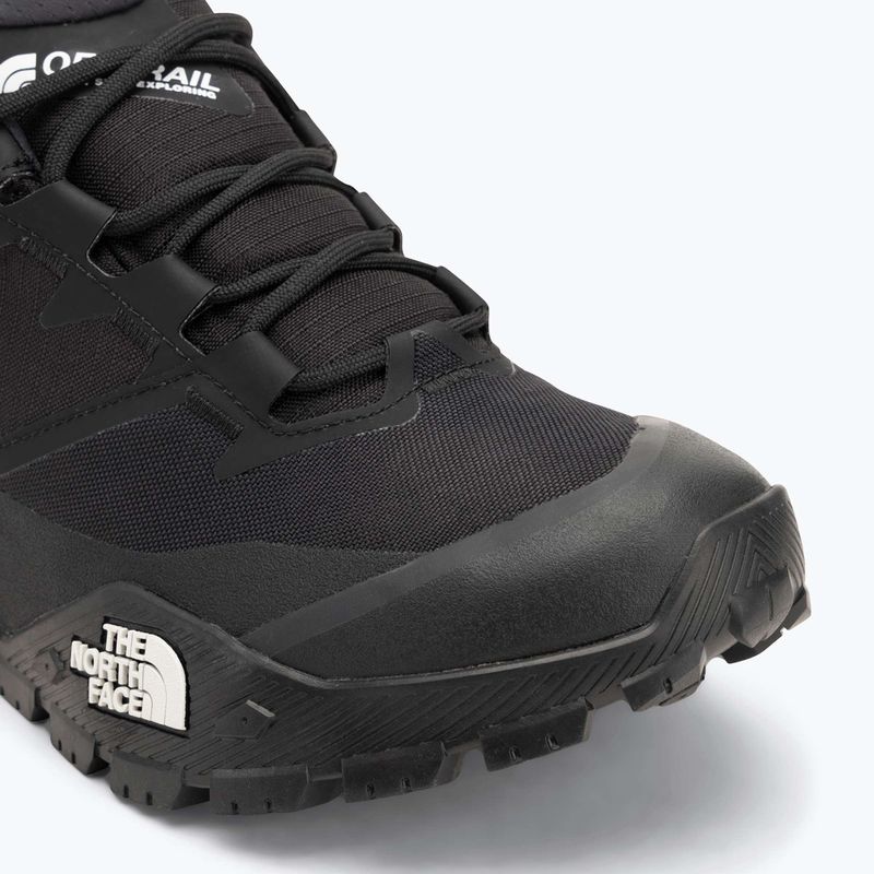 Wanderschuhe Herren The North Face Offtrail Hike Gore-Tex tnf black / tnf white 7