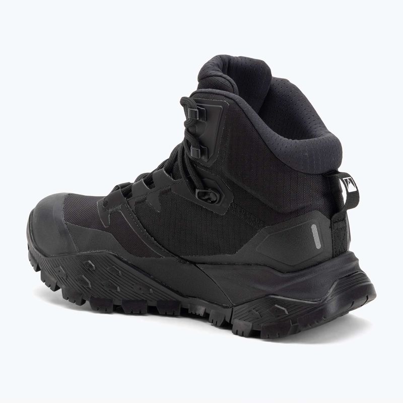 Wanderschuhe Damen The North Face Offtrail Hike Mid Gore-Tex tnf black/white 3