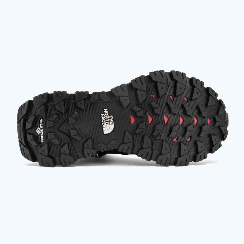 Wanderschuhe Damen The North Face Offtrail Hike Mid Gore-Tex tnf black/white 4