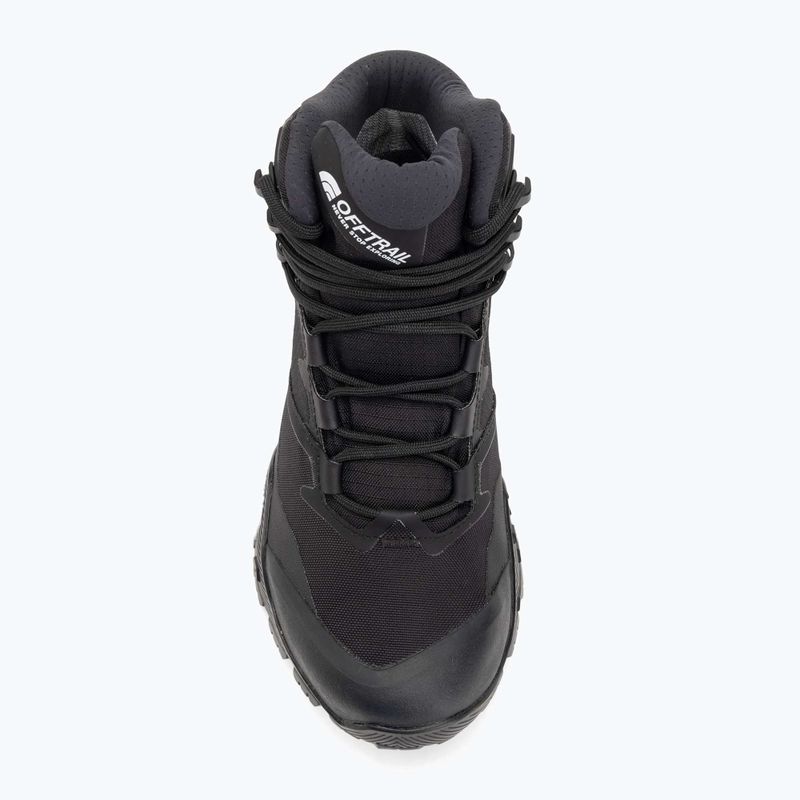 Wanderschuhe Damen The North Face Offtrail Hike Mid Gore-Tex tnf black/white 5