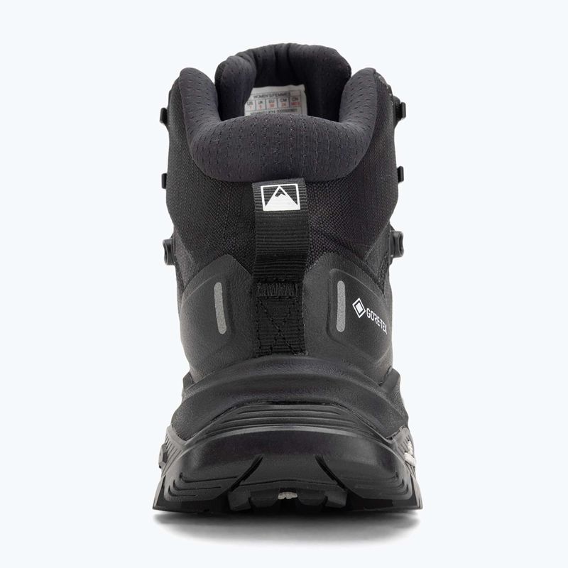 Wanderschuhe Damen The North Face Offtrail Hike Mid Gore-Tex tnf black/white 6