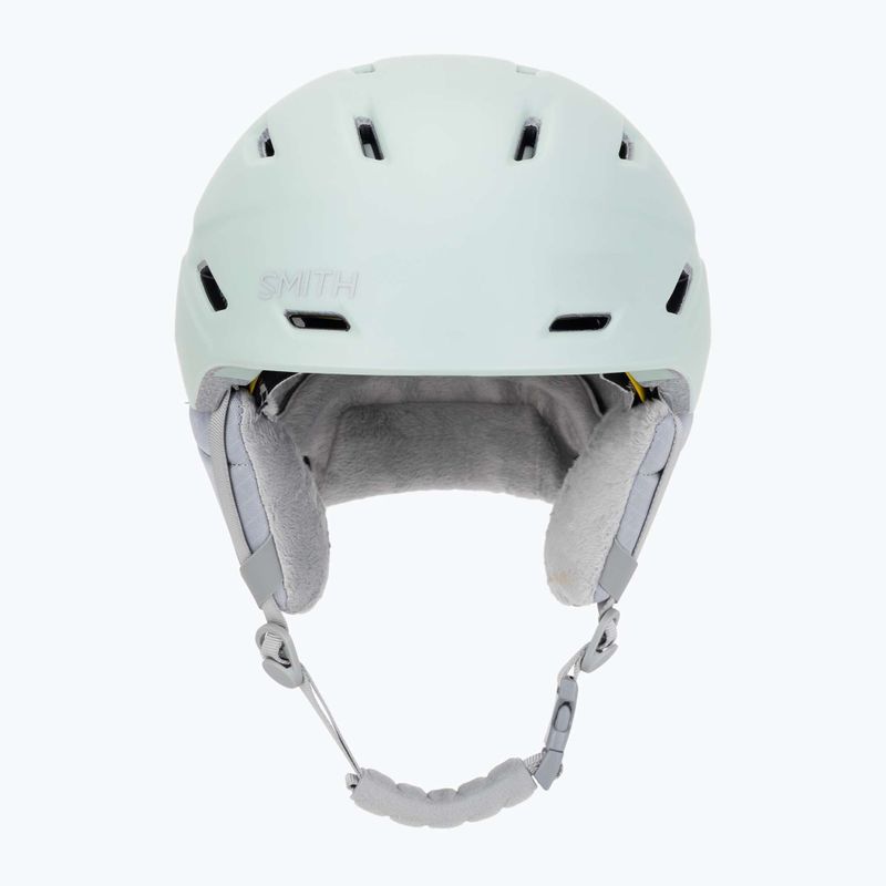 Skihelm Smith Mirage MIPS matte alpine ice 2