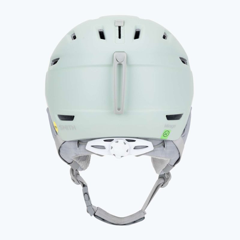 Skihelm Smith Mirage MIPS matte alpine ice 4