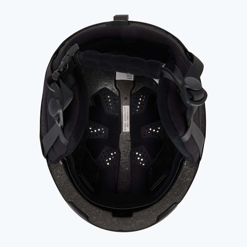 Skihelm Smith Rodeo matte white 5