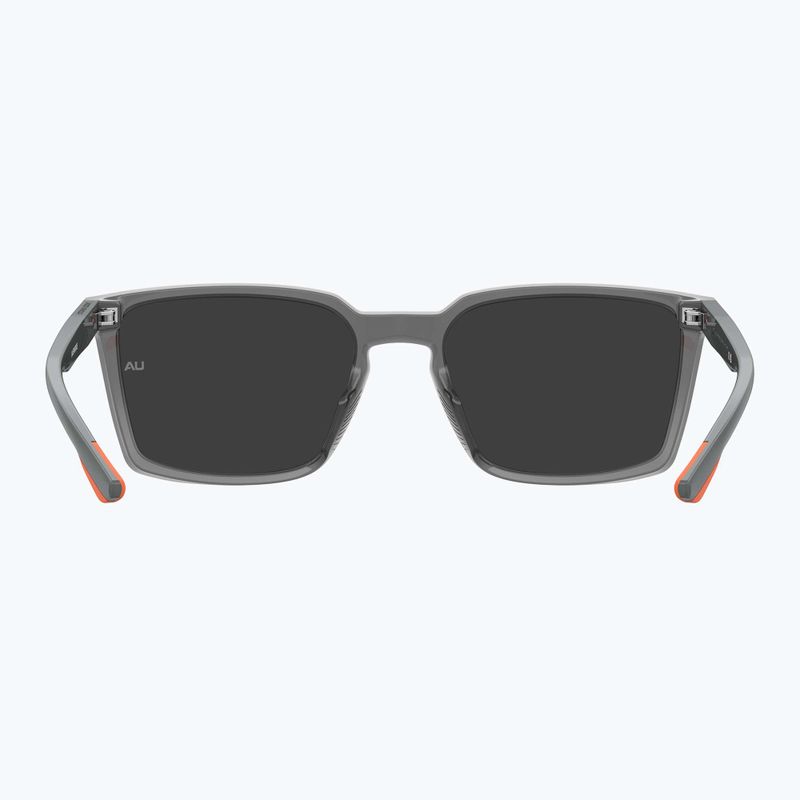 Under Armour Sportate S3 kristallgrau/graue Sonnenbrille 4