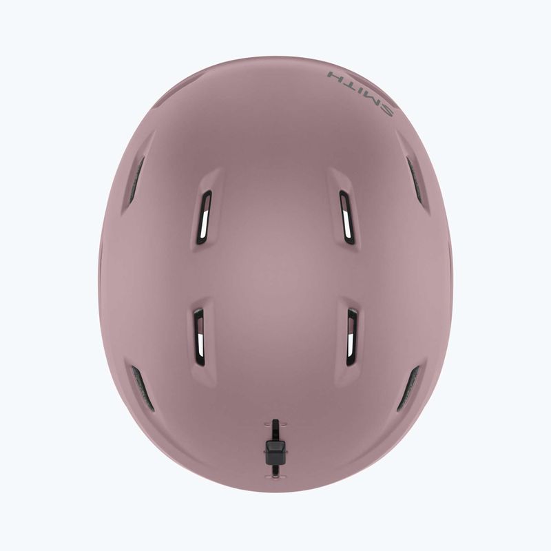 Skihelm Smith Descend MIPS matte dusk 12