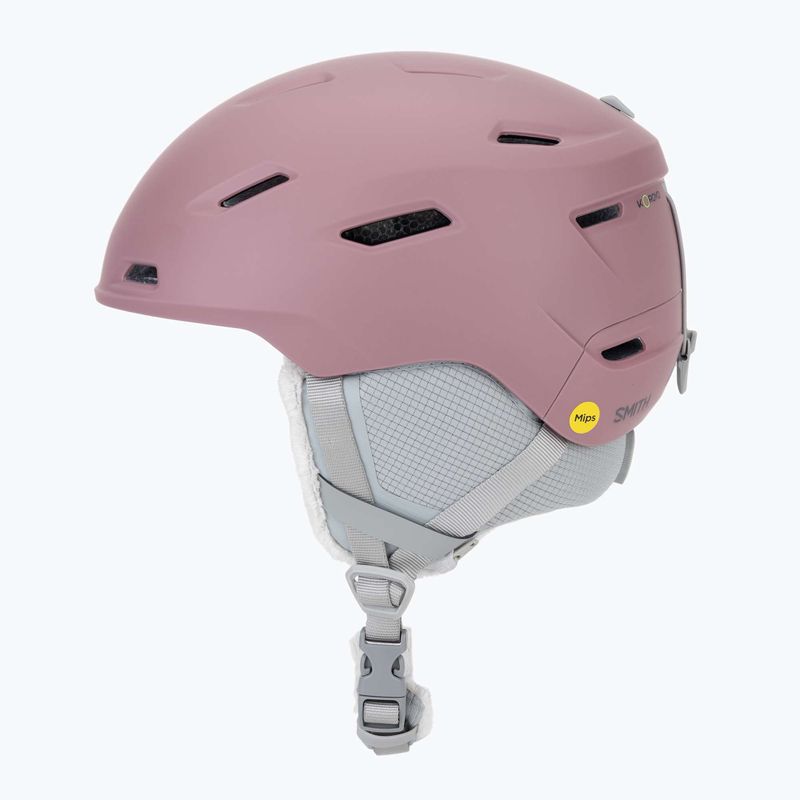Skihelm Smith Descend MIPS matte dusk 3