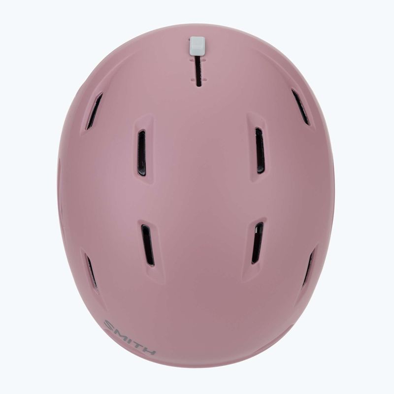 Skihelm Smith Descend MIPS matte dusk 6