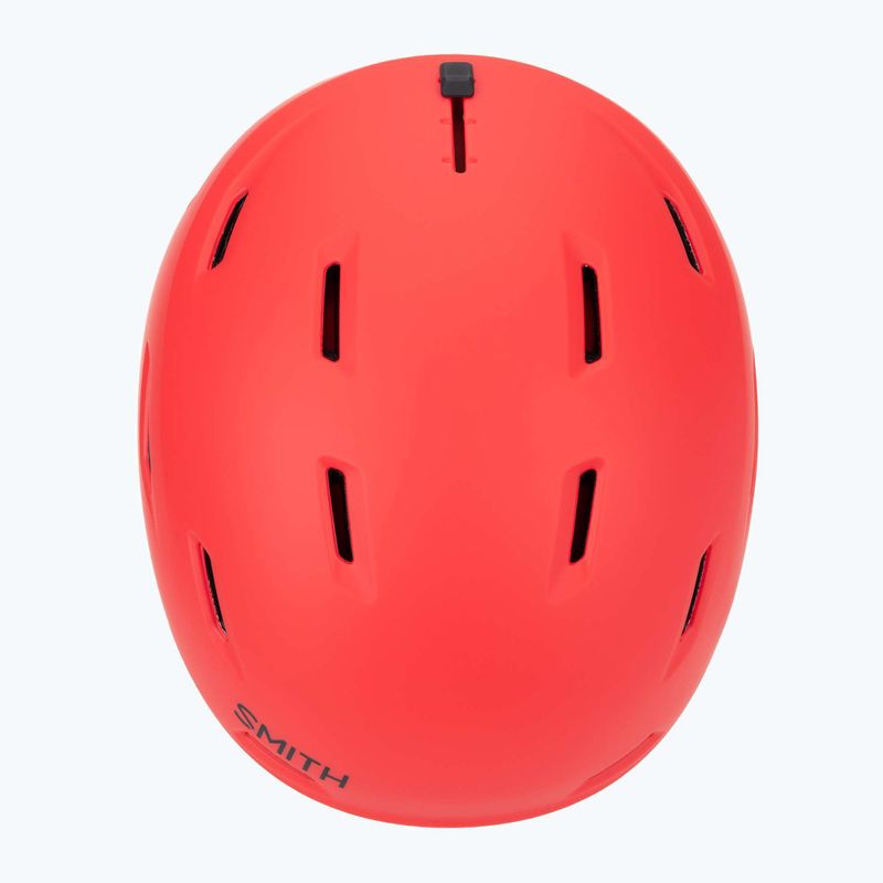 Skihelm Smith Descend MIPS matte patrol/black 6