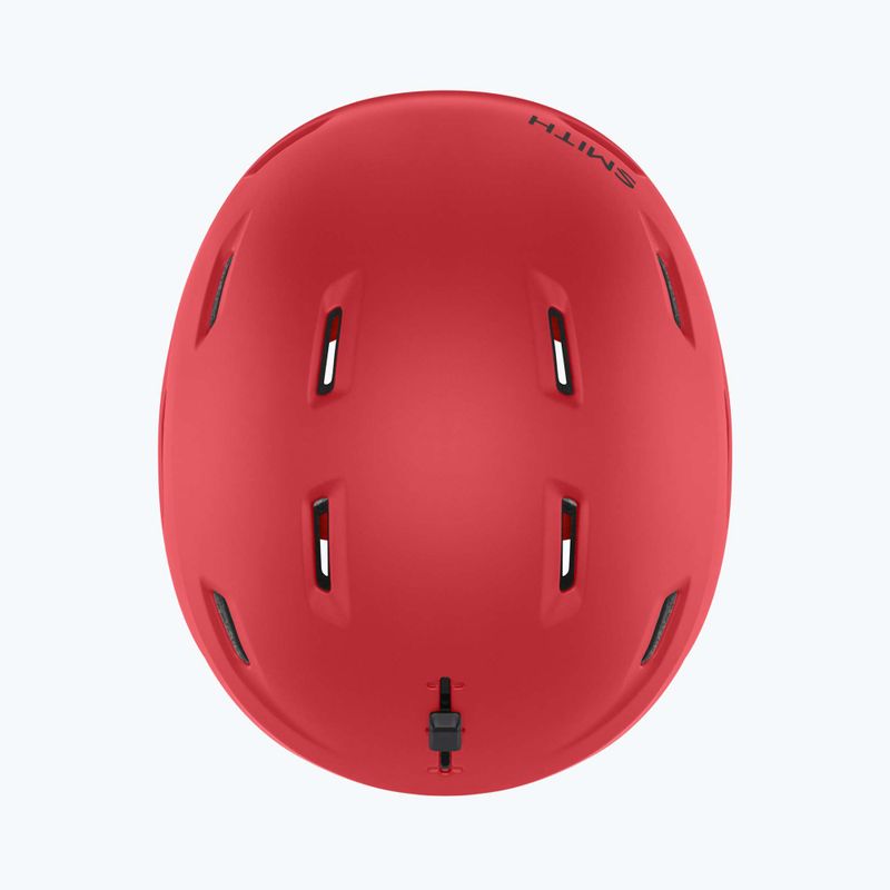 Skihelm Smith Descend MIPS matte patrol/black 12