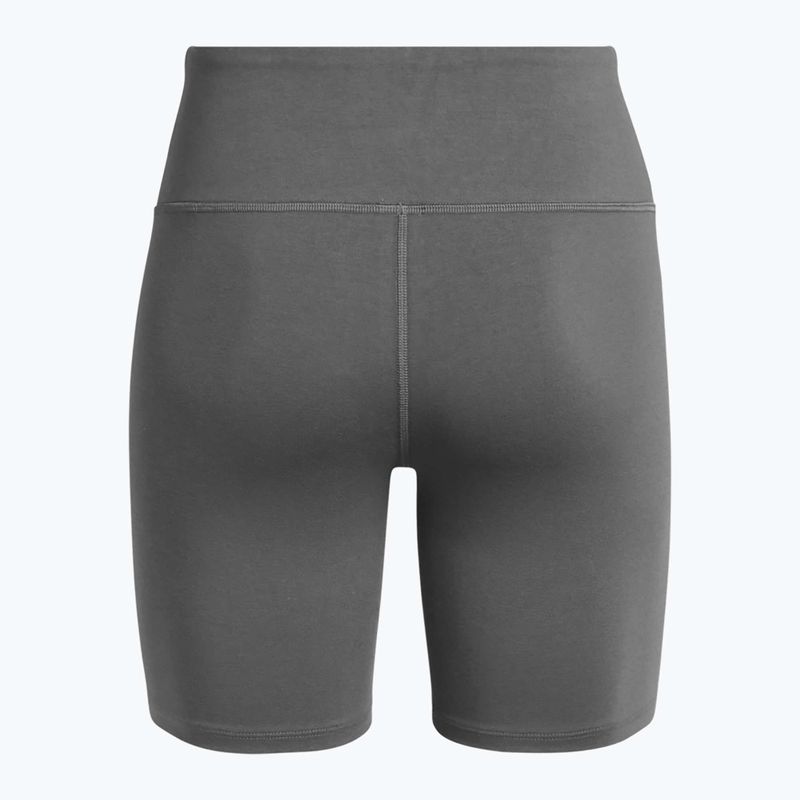Under Armour Damen Trainingsshorts Rival 7in Short castlerock/schwarz 2