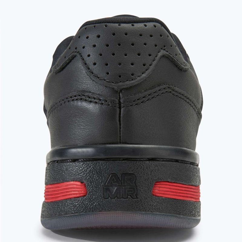 Under Armour UA Court 96 schwarz/schwarz/schwarz Herrenschuhe 6
