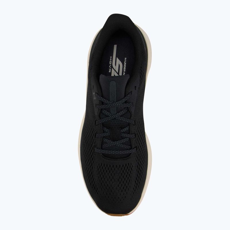 Laufschuhe Herren Under Armour Sonic 7 black/stone/anthracite 5