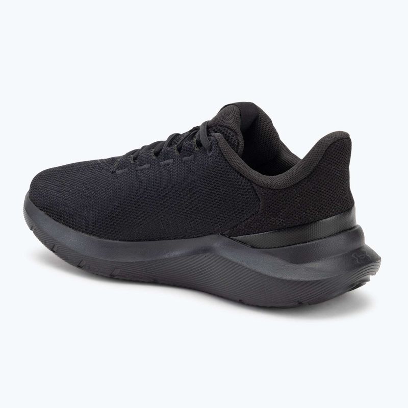 Laufschuhe Damen Under Armour Phade RN 3 black/black/black 3