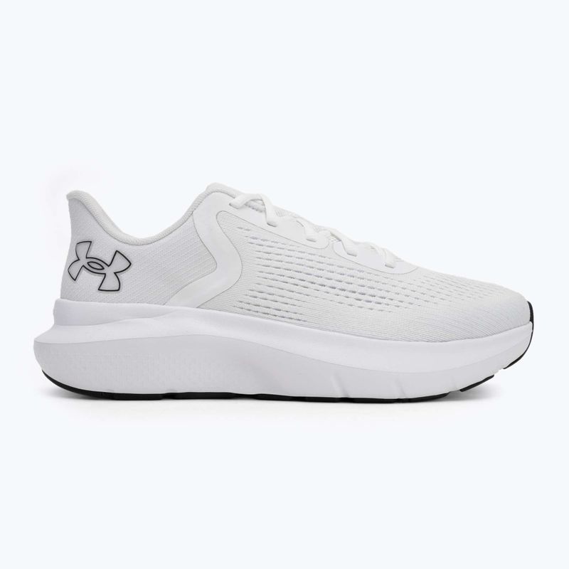 Laufschuhe Herren Under Armour Charged Rogue 5 white/white/black 2