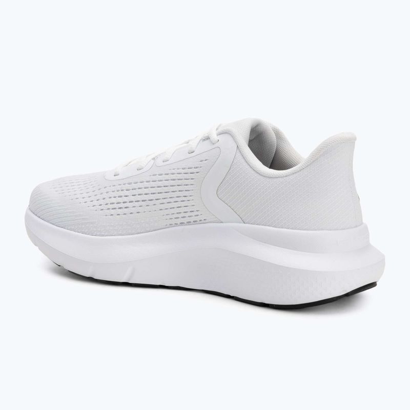 Laufschuhe Herren Under Armour Charged Rogue 5 white/white/black 3