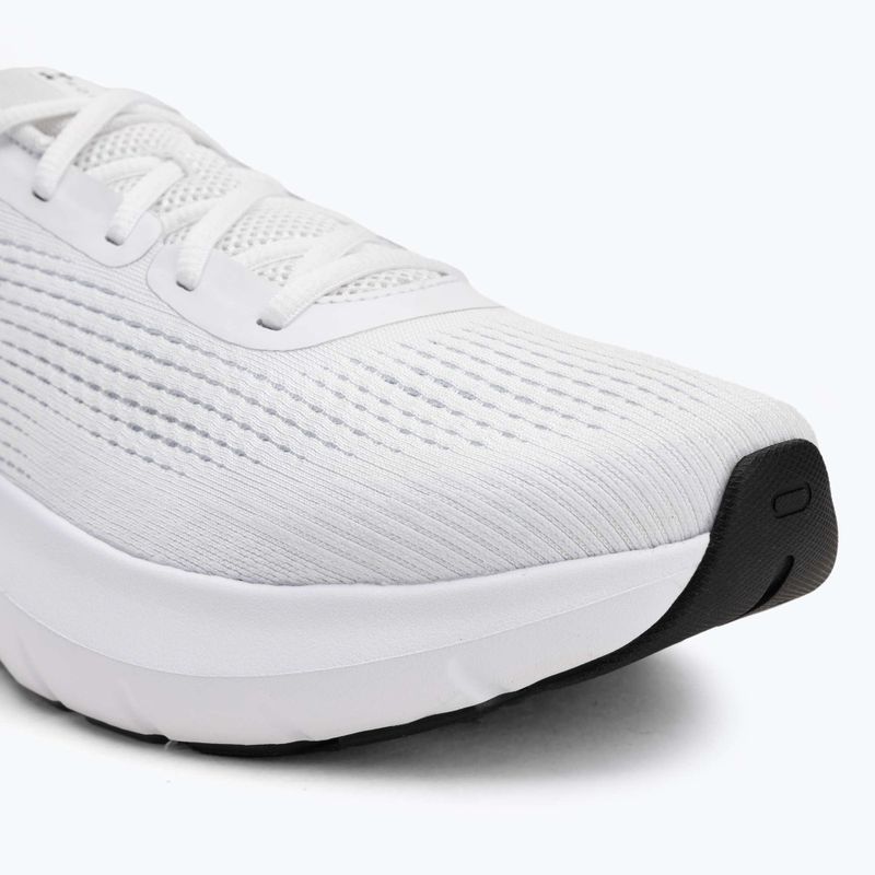 Laufschuhe Herren Under Armour Charged Rogue 5 white/white/black 7