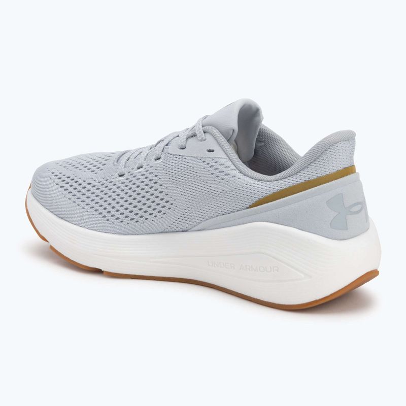 Laufschuhe Damen Under Armour Sonic 7 halo gray/white/mod gray 3