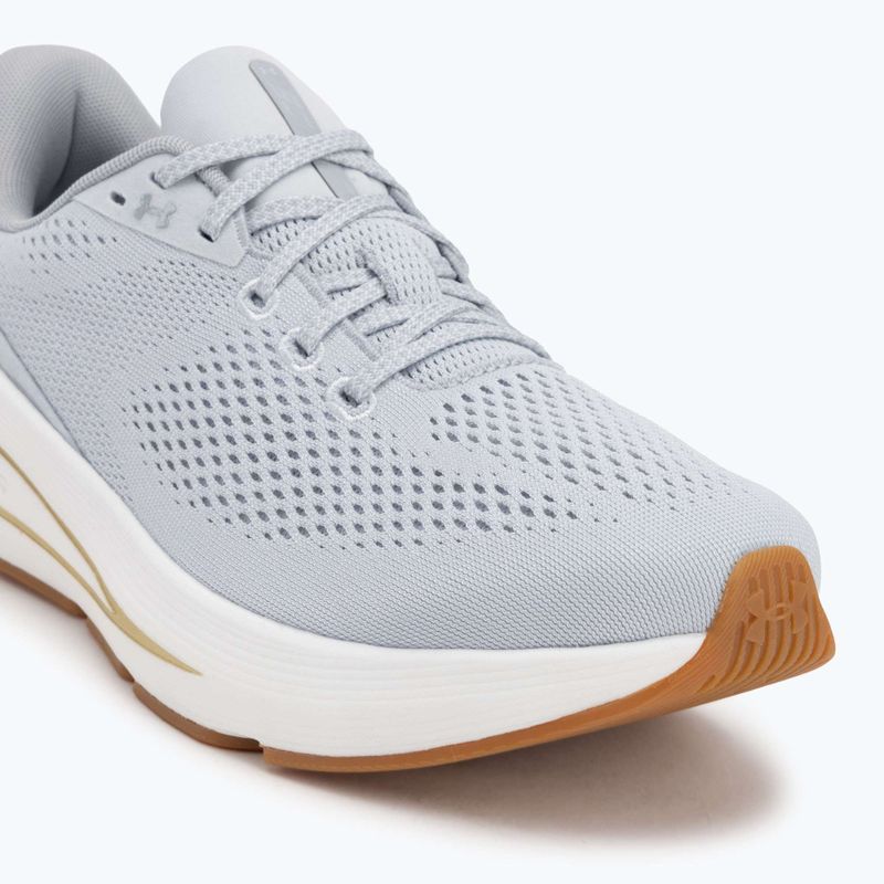Laufschuhe Damen Under Armour Sonic 7 halo gray/white/mod gray 7