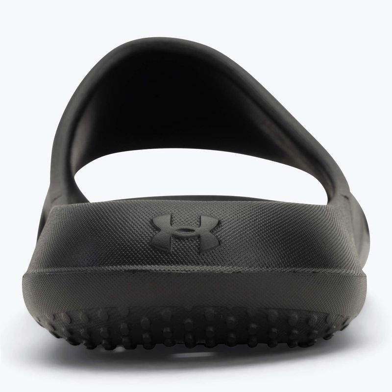 Badeschuhe Damen Under Armour Locker V Slide black/black/black 6