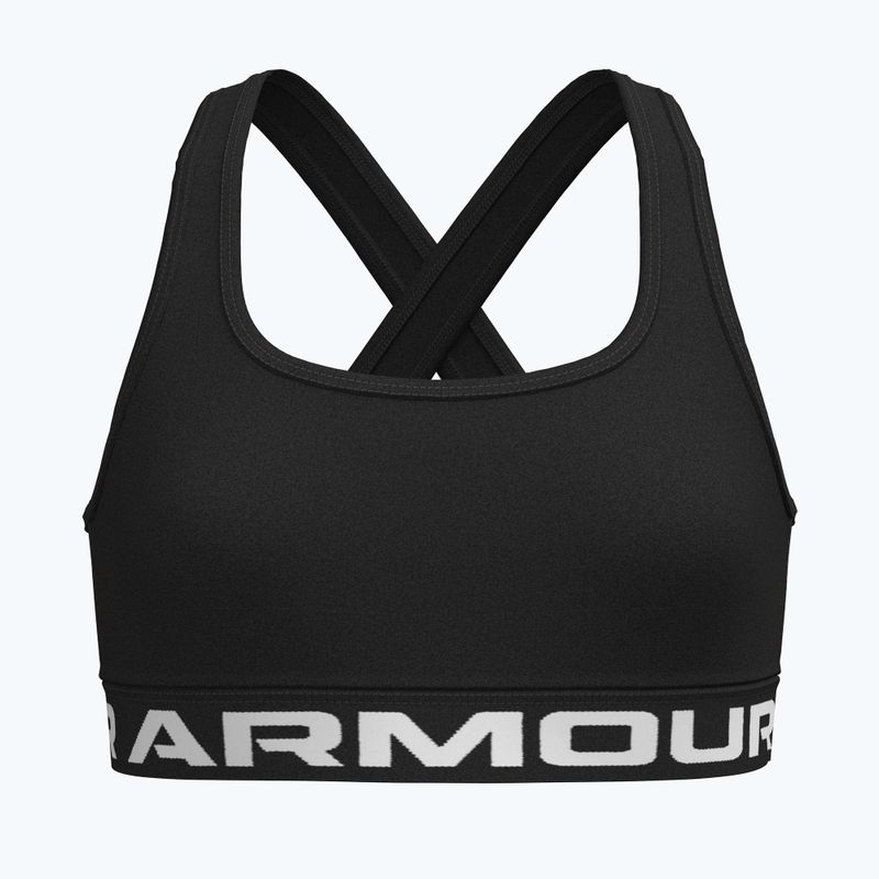 Sport-BH Kinder Under Armour Crossback black