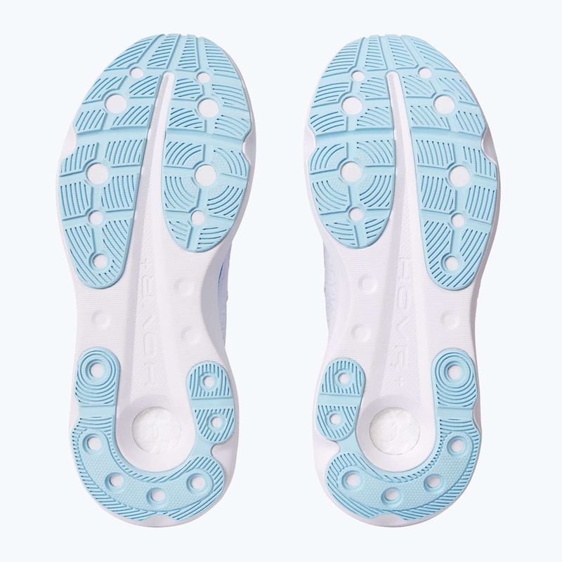Schuhe Under Armour Infinite MVMNT SE white/stream/electric blue 12