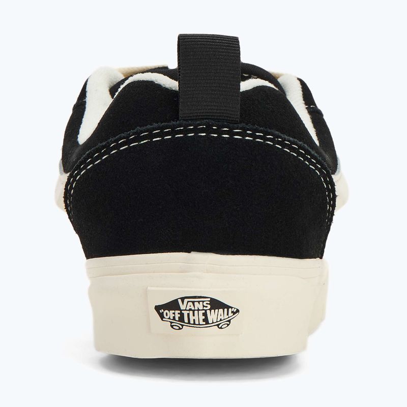 Schuhe Vans Knu Skool black floral 6