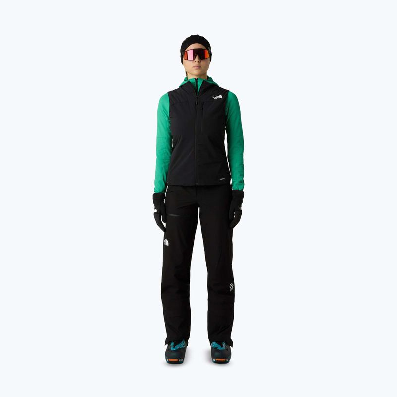 Damenweste The North Face Summit Casaval Lt black 2
