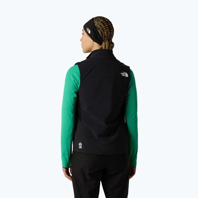 Damenweste The North Face Summit Casaval Lt black 3