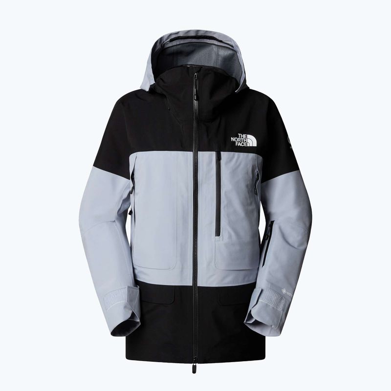 Damen-Skijacke The North Face Summit Verbier GTX TNF Black/Blue Flax 5