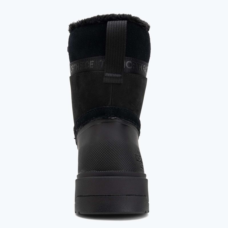 Trekkingschuhe Damen The North Face Shellista V Shorty WP black/black 6