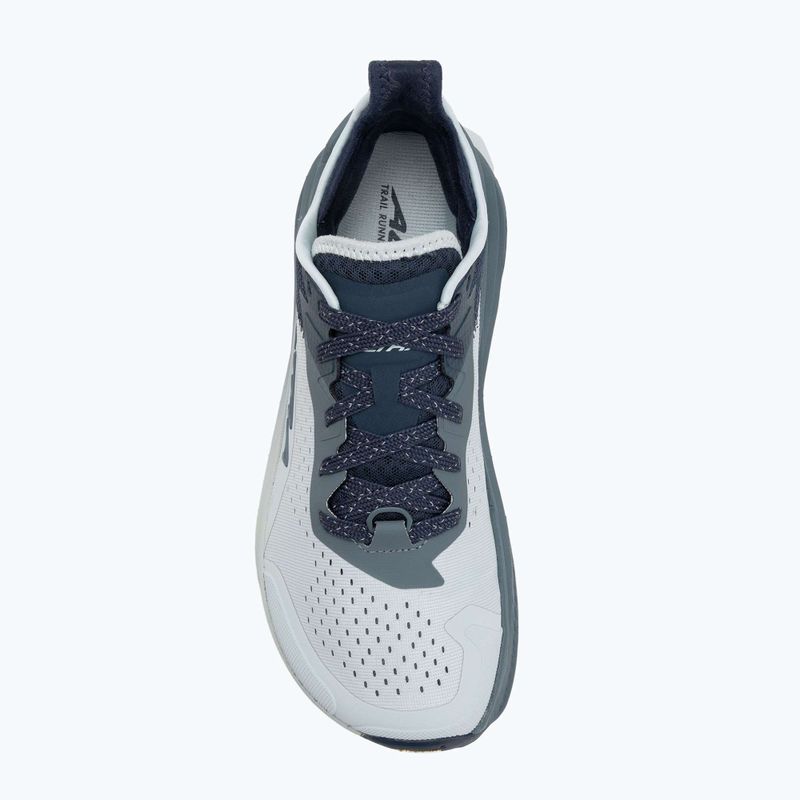 Altra Olympus 6 Herren Laufschuhe dunkelblau 5
