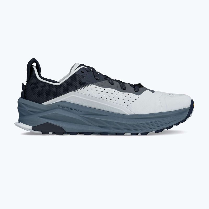 Altra Olympus 6 Herren Laufschuhe dunkelblau 8