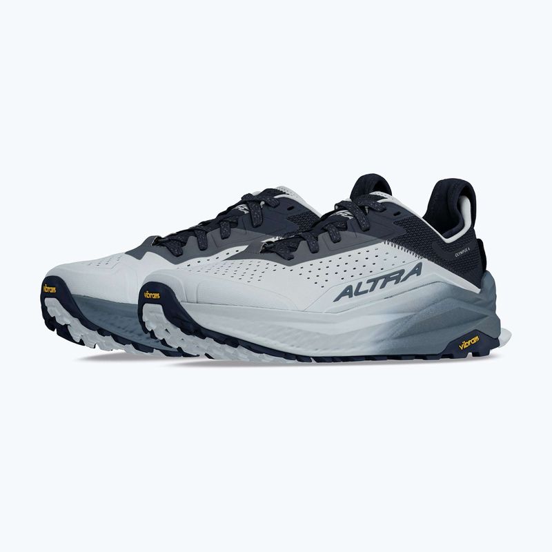 Altra Olympus 6 Herren Laufschuhe dunkelblau 10