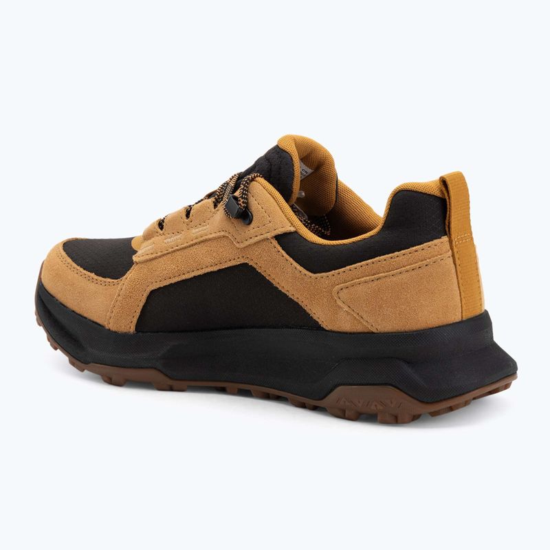 Herrenschuhe Timberland Motion Ledge Low Lace Up Waterprof wheat suede 3