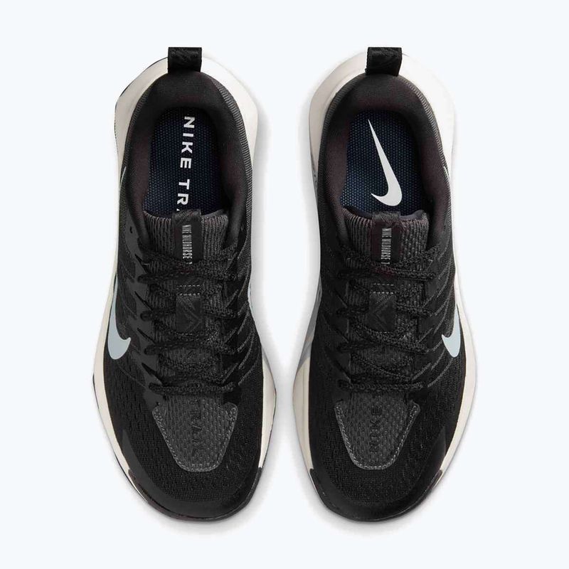 Nike Wildhorse 10 Damen Laufschuhe Schwarz/Wolfsgrau/Anthrazit/Platin Farbton 11