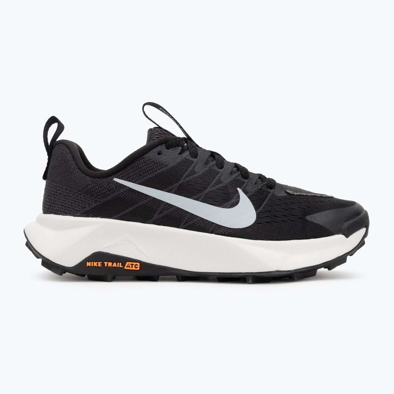 Nike Wildhorse 10 Damen Laufschuhe Schwarz/Wolfsgrau/Anthrazit/Platin Farbton 2