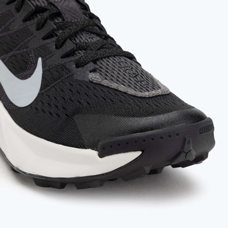 Nike Wildhorse 10 Damen Laufschuhe Schwarz/Wolfsgrau/Anthrazit/Platin Farbton 7