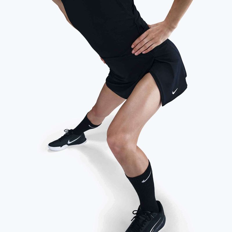 Tennisrock Nike Victory Dri-Fit Straight black/white 5
