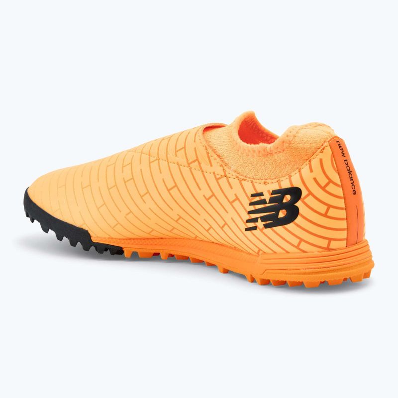 New Balance Herren Fußballschuhe Furon Dispatch V7+ TF orange 3
