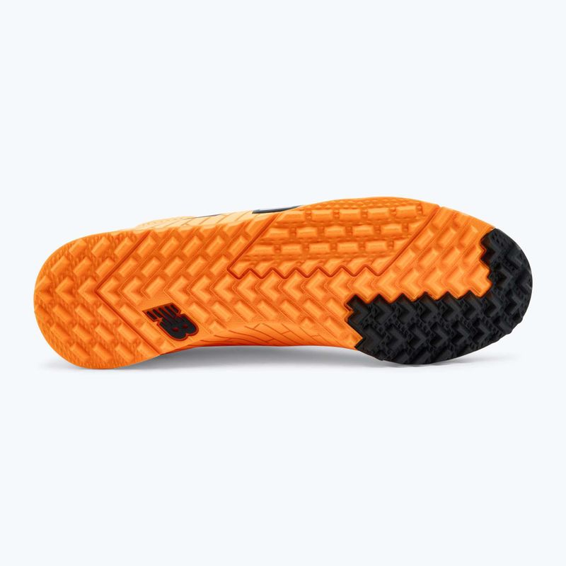 New Balance Herren Fußballschuhe Furon Dispatch V7+ TF orange 4