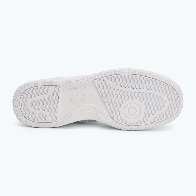 Frauen Schuhe New Balance BBW80 optic weiß 4