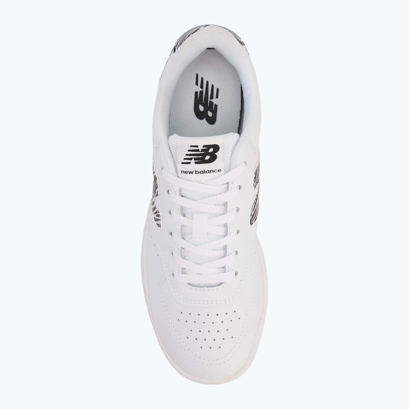 Frauen Schuhe New Balance BBW80 optic weiß 5