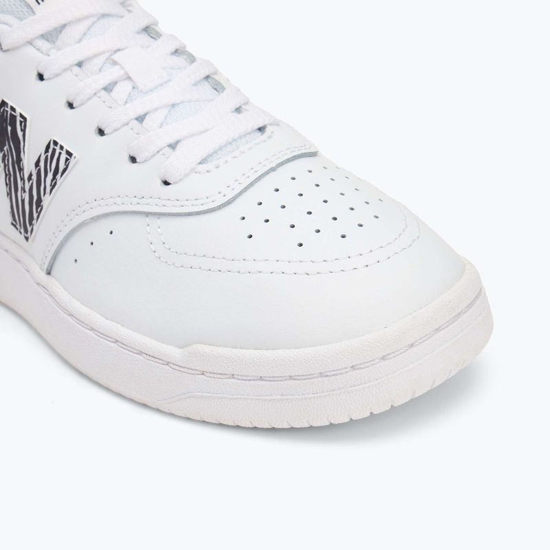 Frauen Schuhe New Balance BBW80 optic weiß 7