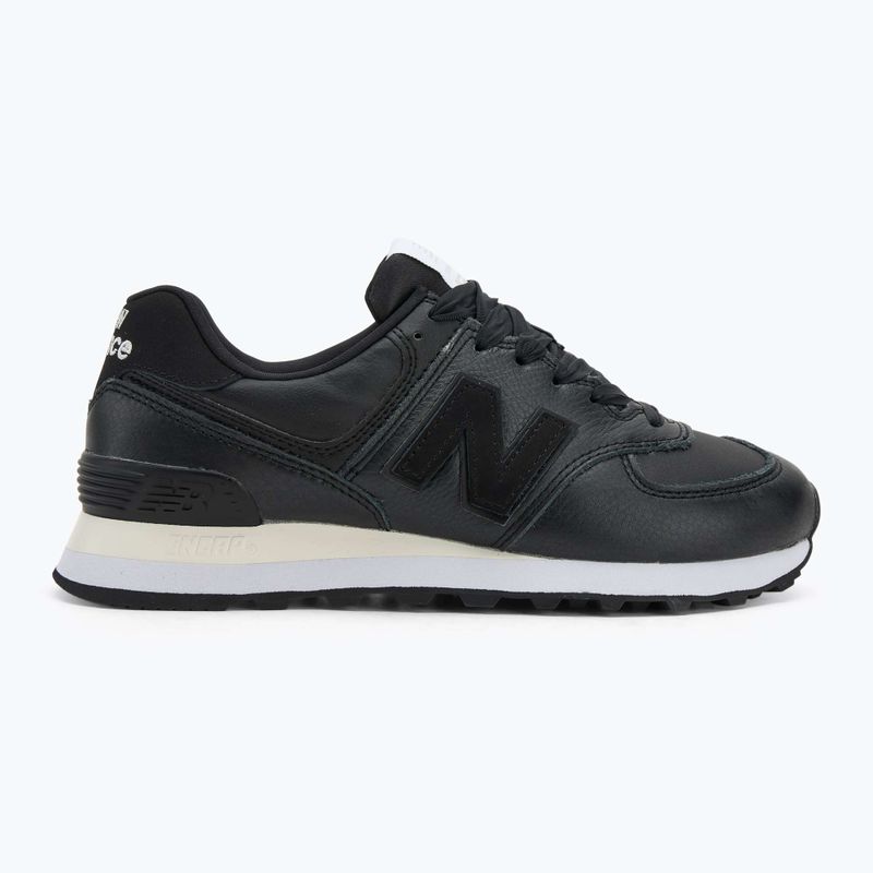 Damenschuhe New Balance Classic 574's V2 black/white/black 2
