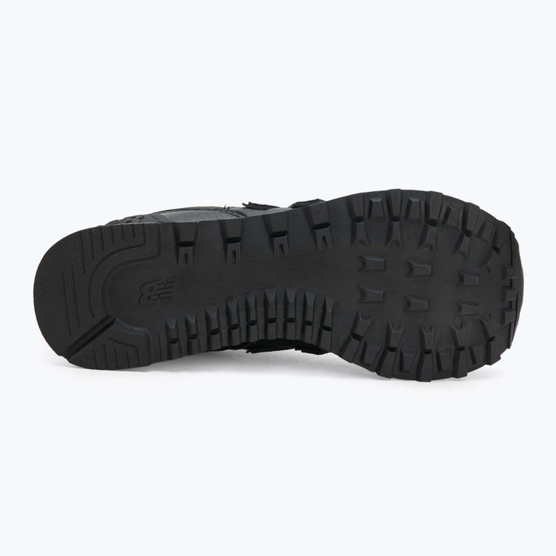 Damenschuhe New Balance Classic 574's V2 black/white/black 4
