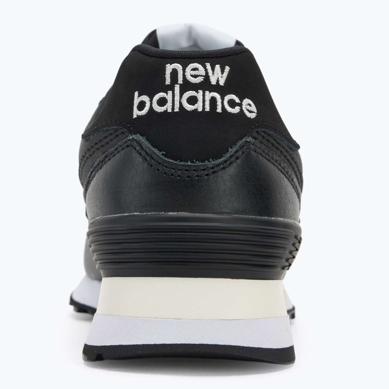 Damenschuhe New Balance Classic 574's V2 black/white/black 6
