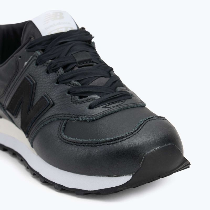 Damenschuhe New Balance Classic 574's V2 black/white/black 7