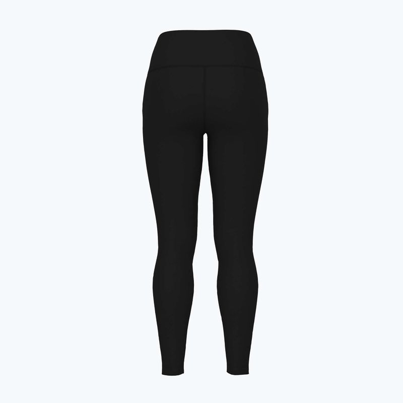 Damen Laufleggings New Balance Harmony High Rise schwarz 2