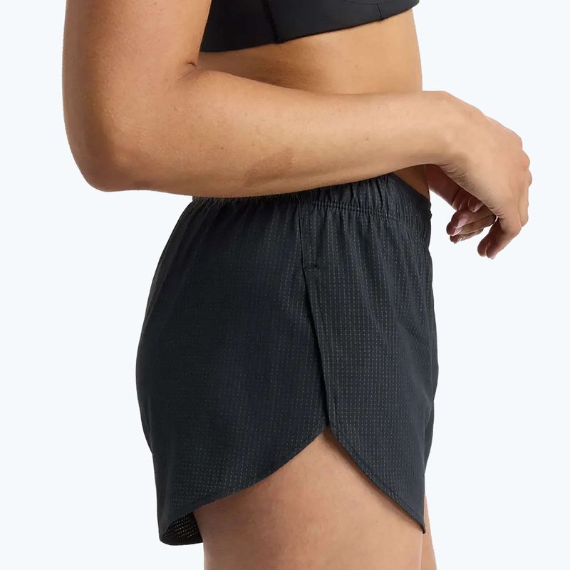 Damen Laufshorts New Balance Rc Ultra Light schwarz 6